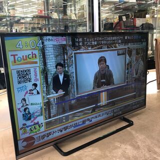 Panasonic / パナソニック 42型 液晶テレビ 2014年 TH-42AS600