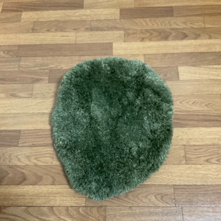 トイレの便座カバー　セットの画像