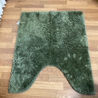 トイレの便座カバー　セットの画像