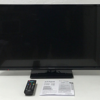 Panasonic 32型液晶テレビ　TH-32D305