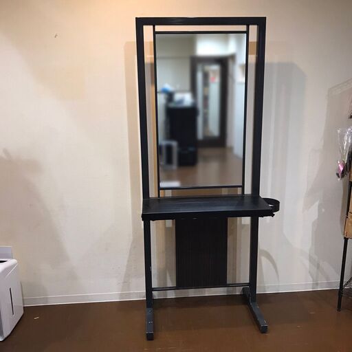 鏡台　ドレッサー　１台　セットサロン