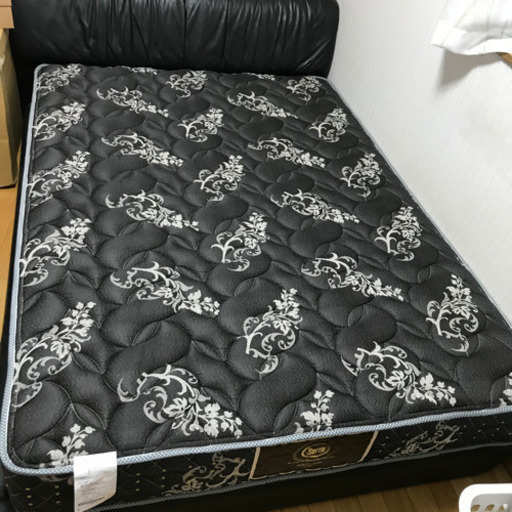 美品 サータ ダブルサイズ マットレス千葉県市原市発