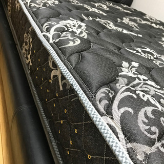 美品 サータ ダブルサイズ マットレス千葉県市原市発