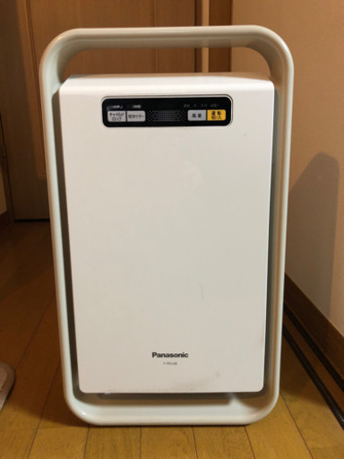 Panasonicパナソニック空気清浄機です