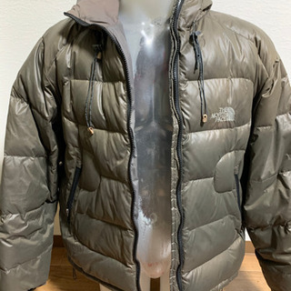 ノースフェイス　ダウン　7000円