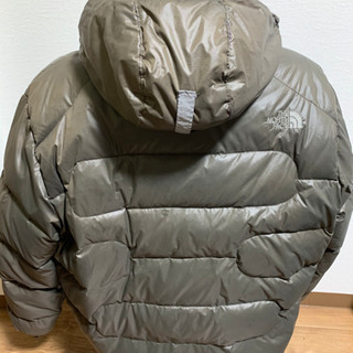 ノースフェイス　ダウン　7000円の画像