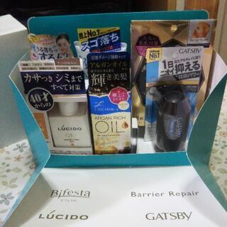 ★取引中★【Mandom】株主優待セット(新品・未使用品)
