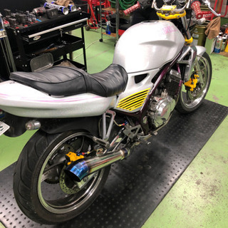 kawasaki バリオス1型