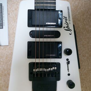 Spirit GT-PRO Deluxe スタインバーガー（値下げ)の画像