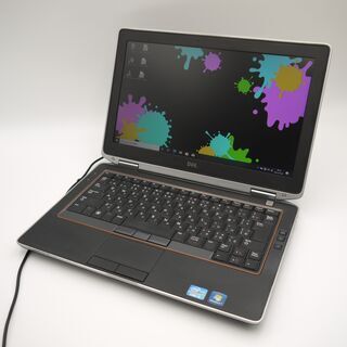 Corei5 HDD750GB 13.3インチ DELL ノート...