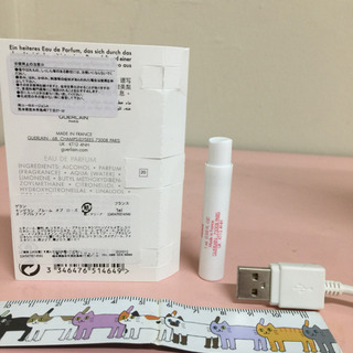 ♥️ゲランの香水 微量♥️モンゲランブルームオブローズ♥️スプレー容器入♥️の画像