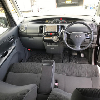 大人気　ダイハツ　タントカスタム　検2年付の画像