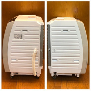 美品☆HITACHI☆日立☆BD-S8600L☆ドラム式洗濯乾燥機☆10kg/6ヒートリサイクル 風アイロン☆ビッグドラム☆2013年製☆(C987)AKARIの画像