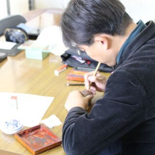 篆刻教室 金曜午前クラス｜久留米毎日文化教室の画像