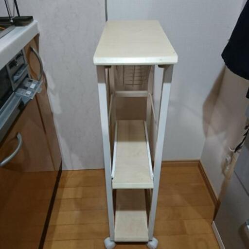 キッチン隙間ラック