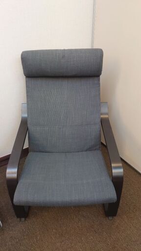 【超美品！!】オシャレなIKEAのハイバックチェアです！