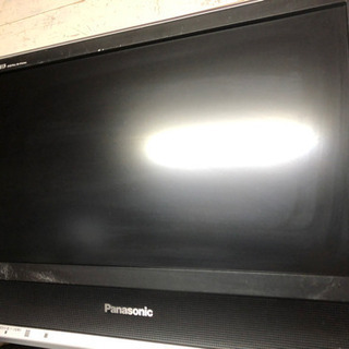 Panasonic 20V型液晶テレビの画像