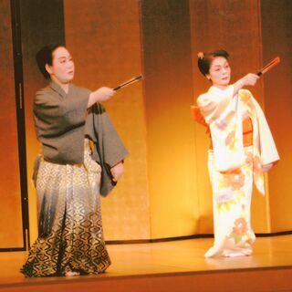 日本舞踊 英流(はなぶさりゅう)教室 水曜午後クラス｜久留米毎日...