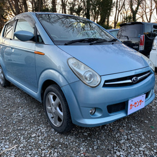 スバル　R2  5万キロ台　バックモニター 付き　直4エンジン♪...