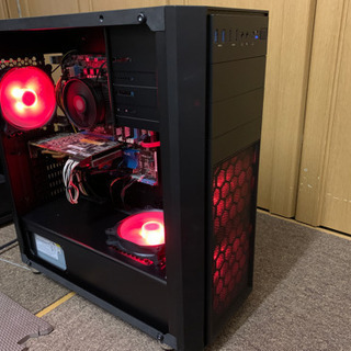 【週末限定値下げ】自作デスクトップPC ゲーム可能