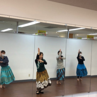 🌺Hula  Ohana🌺　メンバー募集中!の画像