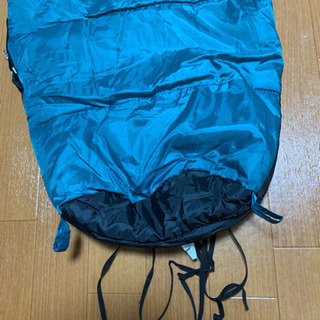 値下げしました。キャンプなどに　　寝袋
