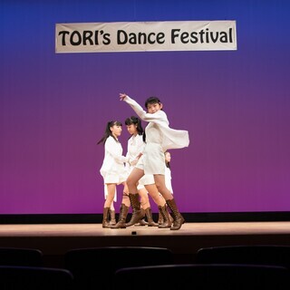 キッズダンススクール生募集！の画像