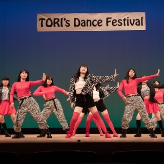 キッズダンススクール生募集！の画像