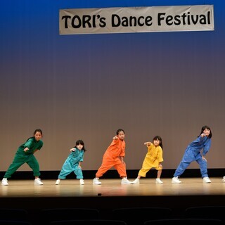 キッズダンススクール生募集！の画像