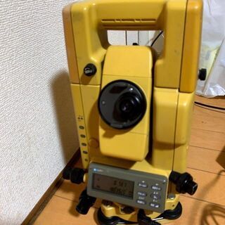 topcon トプコン トータルステーション GTS-310FⅡ
