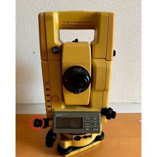 topcon トプコン トータルステーション GTS-310FⅡの画像