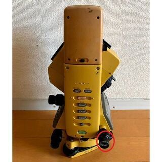 topcon トプコン トータルステーション GTS-310FⅡの画像