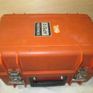 topcon トプコン トータルステーション GTS-310FⅡの画像