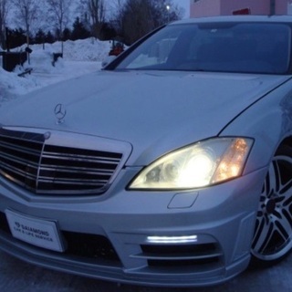 💎S500L WALDコンプリート　サンルーフ　革　マルチ