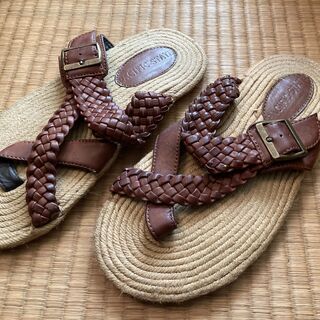 オシャレサンダル