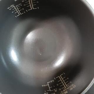 炊飯器 5.5合炊きの画像