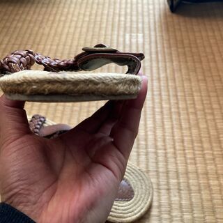 オシャレサンダルの画像