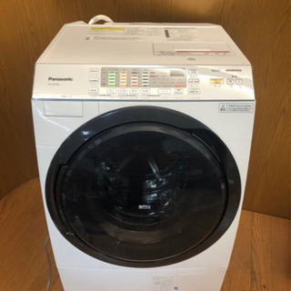 Panasonic☆パナソニック☆ドラム式 洗濯乾燥機 NA-V...