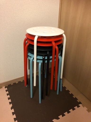 イケア椅子