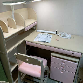 最終お値下げ！コイズミ　学習机