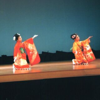 こども日舞教室 水曜夕方クラス｜久留米毎日文化教室の画像