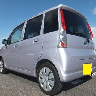 ４万㌔台　車検付　修復歴無　総額１３万　早い者勝ちの画像