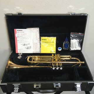 ヤマハ YAMAHA トランペット YTR-4335G 安心の日本製です！