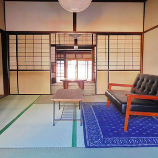 海の近くの古民家の清掃スタッフ募集！の画像