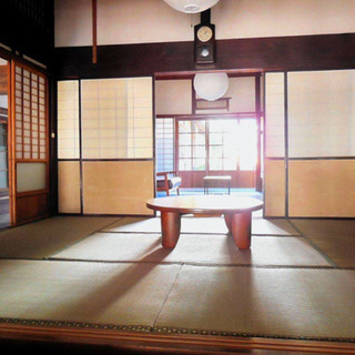 海の近くの古民家の清掃スタッフ募集！の画像
