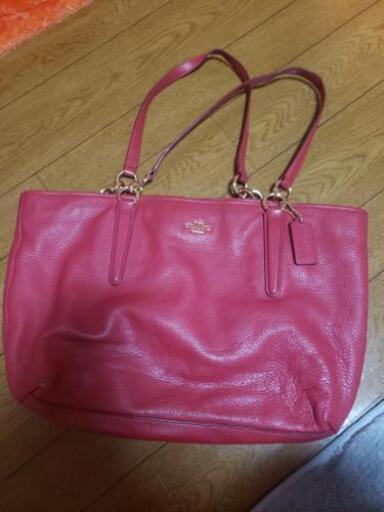 COACH バッグ