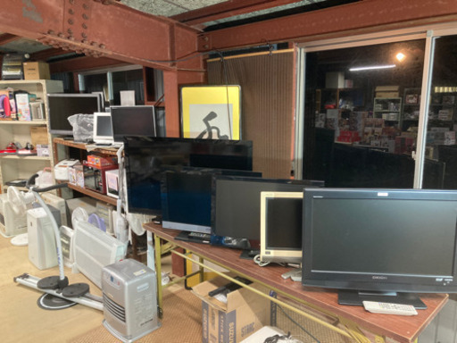 ?生活雑貨市開催?