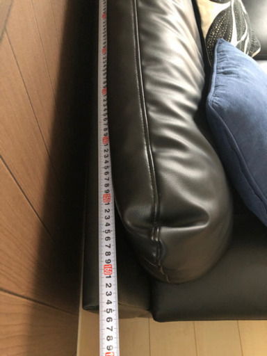 【早い者勝ち！定価40,000円】２人掛けソファー