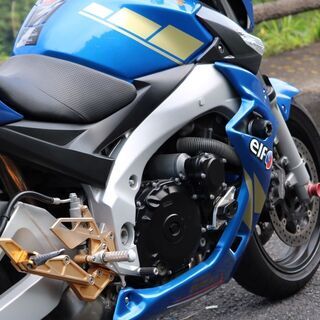 スズキ SUZUKI GSR400 ﾌﾙｶｽﾀﾑ車の画像