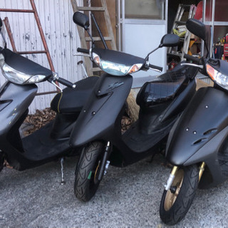 スクーター　カスタム　チューニング　修理　点検　セットアップ
